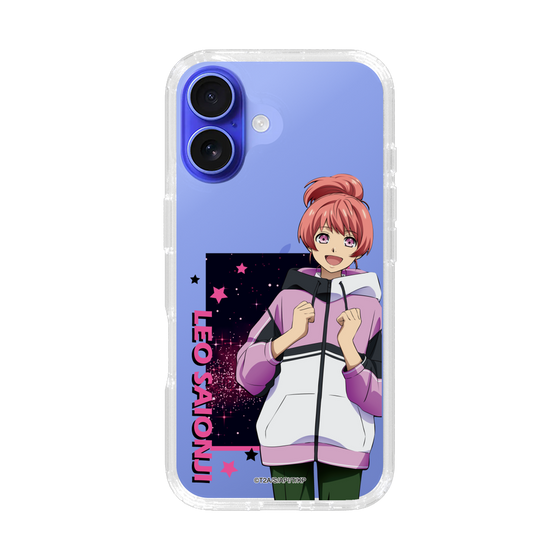 スリムプロテクションケース［ KING OF PRISM - Your Endless Call - 西園寺レオ ］