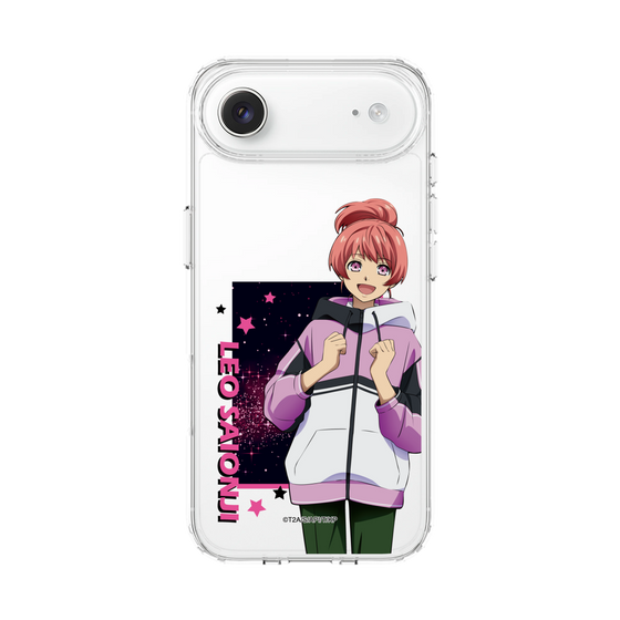 スリムプロテクションケース［ KING OF PRISM - Your Endless Call - 西園寺レオ ］