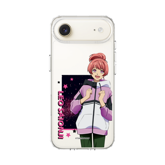 スリムプロテクションケース［ KING OF PRISM - Your Endless Call - 西園寺レオ ］