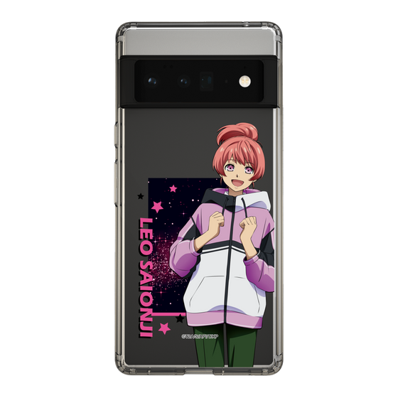 スリムプロテクションケース［ KING OF PRISM - Your Endless Call - 西園寺レオ ］