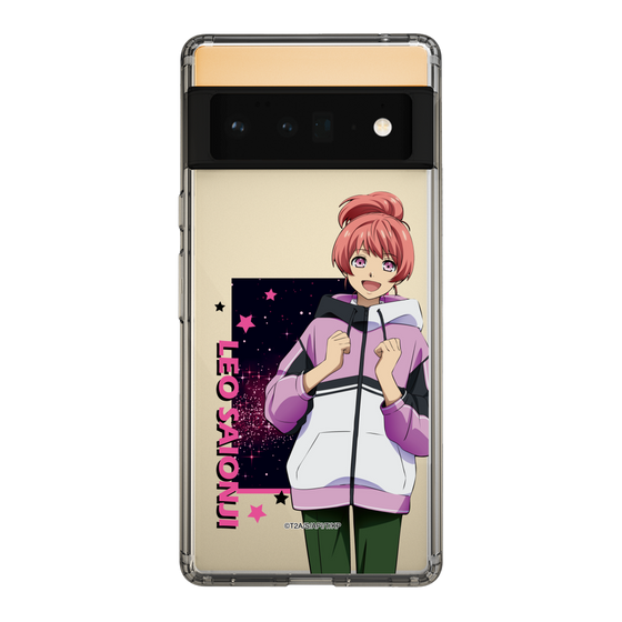 スリムプロテクションケース［ KING OF PRISM - Your Endless Call - 西園寺レオ ］