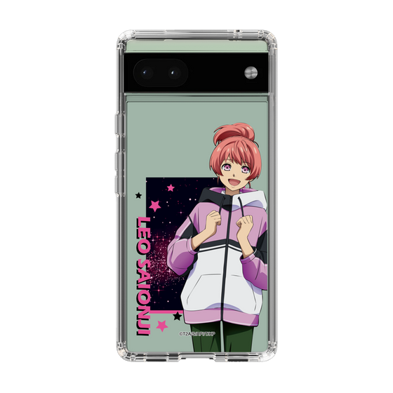 スリムプロテクションケース［ KING OF PRISM - Your Endless Call - 西園寺レオ ］