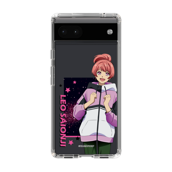 スリムプロテクションケース［ KING OF PRISM - Your Endless Call - 西園寺レオ ］