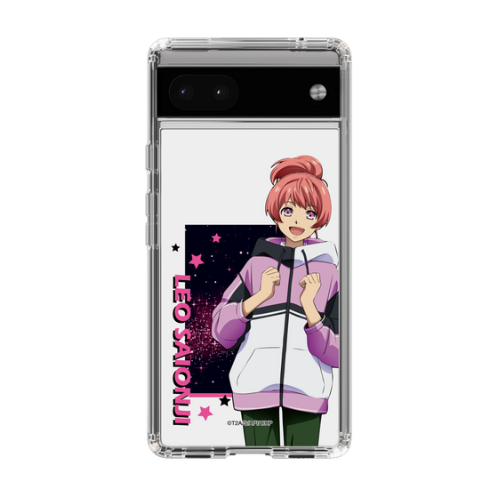 スリムプロテクションケース［ KING OF PRISM - Your Endless Call - 西園寺レオ ］