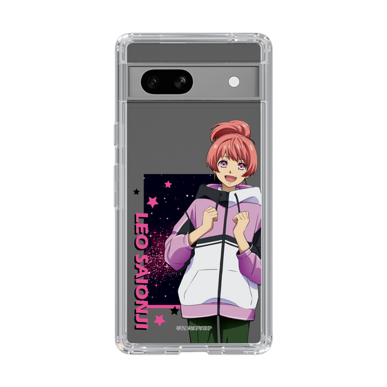 スリムプロテクションケース［ KING OF PRISM - Your Endless Call - 西園寺レオ ］