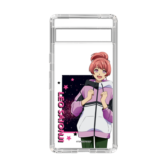 スリムプロテクションケース［ KING OF PRISM - Your Endless Call - 西園寺レオ ］