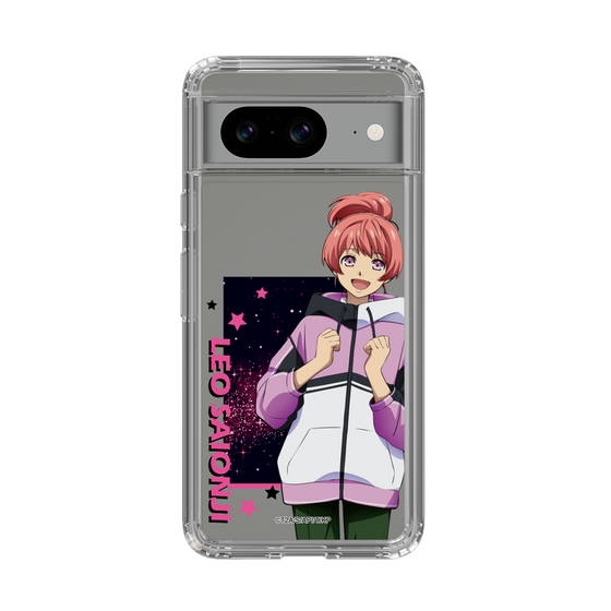 スリムプロテクションケース［ KING OF PRISM - Your Endless Call - 西園寺レオ ］