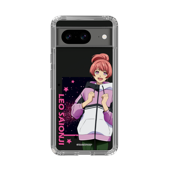 スリムプロテクションケース［ KING OF PRISM - Your Endless Call - 西園寺レオ ］