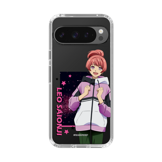 スリムプロテクションケース［ KING OF PRISM - Your Endless Call - 西園寺レオ ］