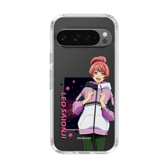 スリムプロテクションケース［ KING OF PRISM - Your Endless Call - 西園寺レオ ］