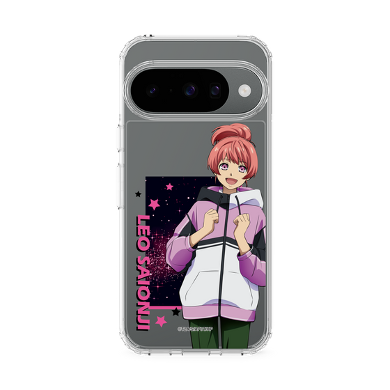 スリムプロテクションケース［ KING OF PRISM - Your Endless Call - 西園寺レオ ］