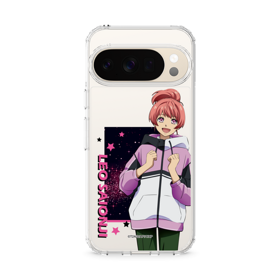 スリムプロテクションケース［ KING OF PRISM - Your Endless Call - 西園寺レオ ］