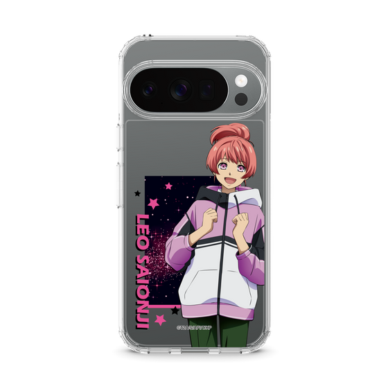 スリムプロテクションケース［ KING OF PRISM - Your Endless Call - 西園寺レオ ］