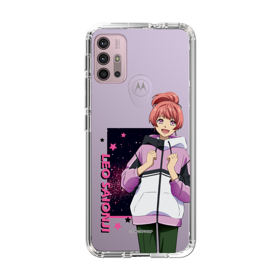 スリムプロテクションケース［ KING OF PRISM - Your Endless Call - 西園寺レオ ］