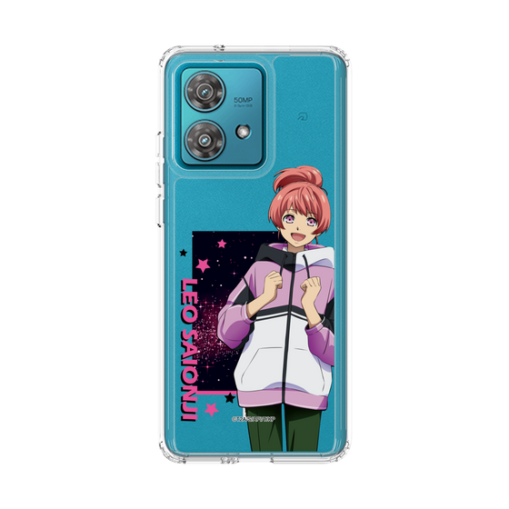 スリムプロテクションケース［ KING OF PRISM - Your Endless Call - 西園寺レオ ］