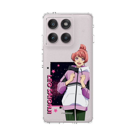 スリムプロテクションケース［ KING OF PRISM - Your Endless Call - 西園寺レオ ］