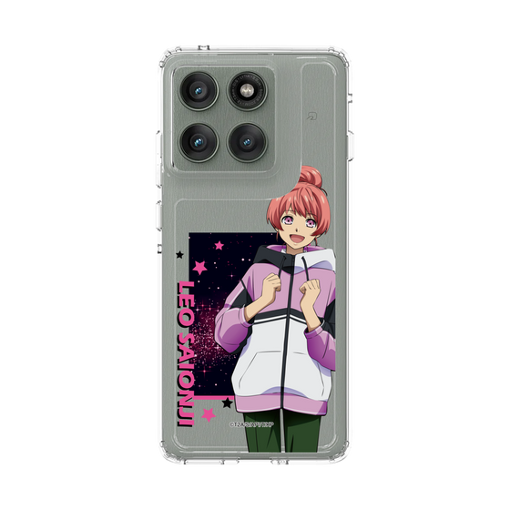 スリムプロテクションケース［ KING OF PRISM - Your Endless Call - 西園寺レオ ］