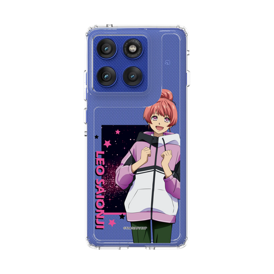 スリムプロテクションケース［ KING OF PRISM - Your Endless Call - 西園寺レオ ］