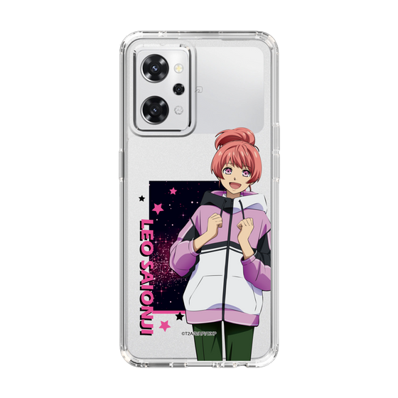 スリムプロテクションケース［ KING OF PRISM - Your Endless Call - 西園寺レオ ］