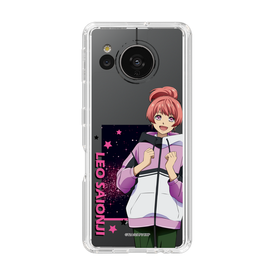 スリムプロテクションケース［ KING OF PRISM - Your Endless Call - 西園寺レオ ］