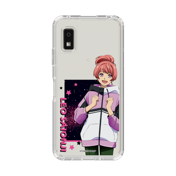 スリムプロテクションケース［ KING OF PRISM - Your Endless Call - 西園寺レオ ］