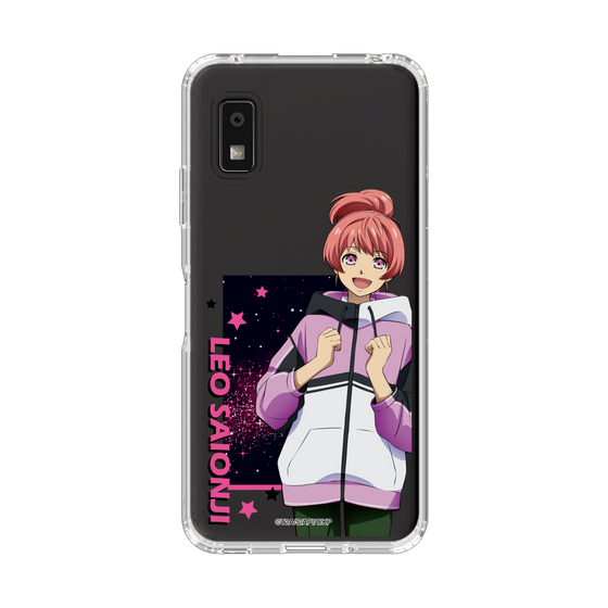 スリムプロテクションケース［ KING OF PRISM - Your Endless Call - 西園寺レオ ］