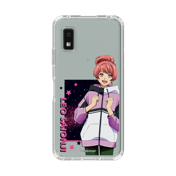 スリムプロテクションケース［ KING OF PRISM - Your Endless Call - 西園寺レオ ］