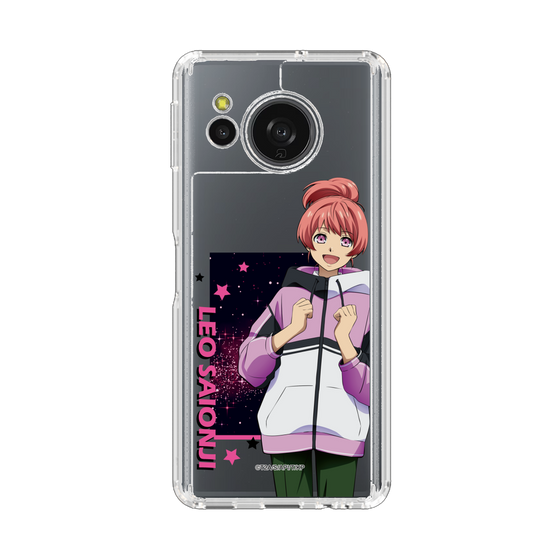 スリムプロテクションケース［ KING OF PRISM - Your Endless Call - 西園寺レオ ］