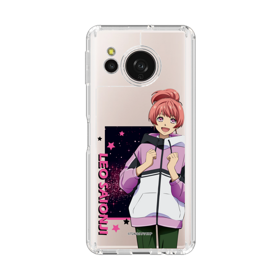 スリムプロテクションケース［ KING OF PRISM - Your Endless Call - 西園寺レオ ］