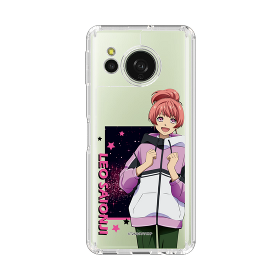 スリムプロテクションケース［ KING OF PRISM - Your Endless Call - 西園寺レオ ］