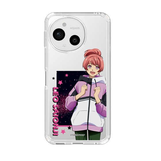 スリムプロテクションケース［ KING OF PRISM - Your Endless Call - 西園寺レオ ］