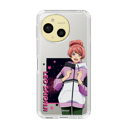 スリムプロテクションケース［ KING OF PRISM - Your Endless Call - 西園寺レオ ］