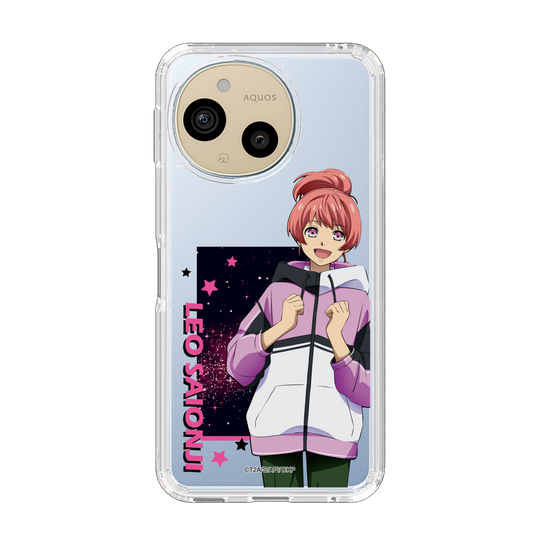 スリムプロテクションケース［ KING OF PRISM - Your Endless Call - 西園寺レオ ］