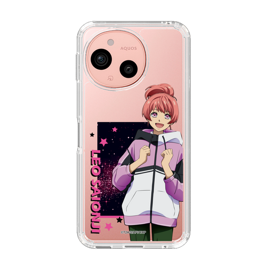 スリムプロテクションケース［ KING OF PRISM - Your Endless Call - 西園寺レオ ］