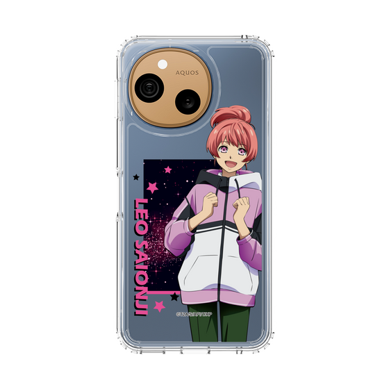 スリムプロテクションケース［ KING OF PRISM - Your Endless Call - 西園寺レオ ］