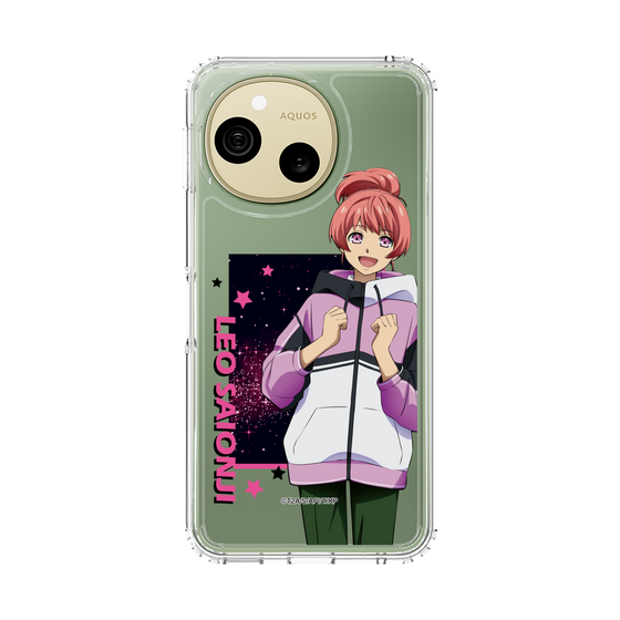 スリムプロテクションケース［ KING OF PRISM - Your Endless Call - 西園寺レオ ］