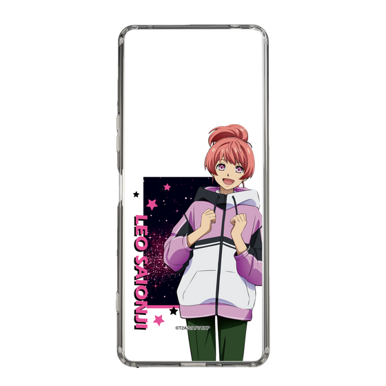 スリムプロテクションケース［ KING OF PRISM - Your Endless Call - 西園寺レオ ］