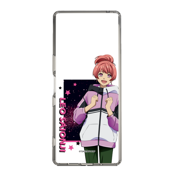 スリムプロテクションケース［ KING OF PRISM - Your Endless Call - 西園寺レオ ］