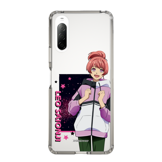 スリムプロテクションケース［ KING OF PRISM - Your Endless Call - 西園寺レオ ］