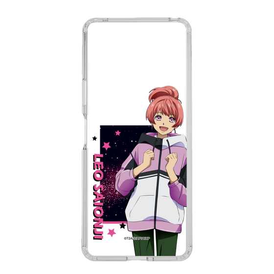 スリムプロテクションケース［ KING OF PRISM - Your Endless Call - 西園寺レオ ］