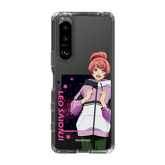 スリムプロテクションケース［ KING OF PRISM - Your Endless Call - 西園寺レオ ］