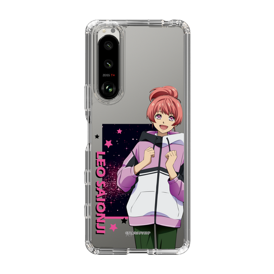 スリムプロテクションケース［ KING OF PRISM - Your Endless Call - 西園寺レオ ］
