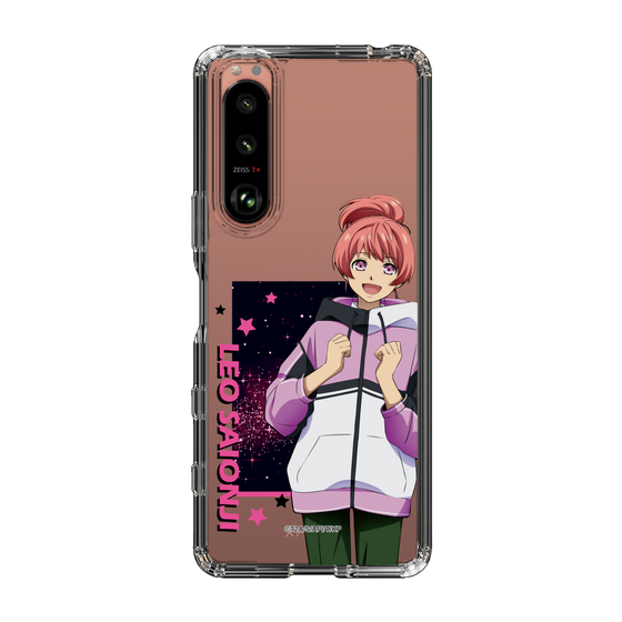 スリムプロテクションケース［ KING OF PRISM - Your Endless Call - 西園寺レオ ］
