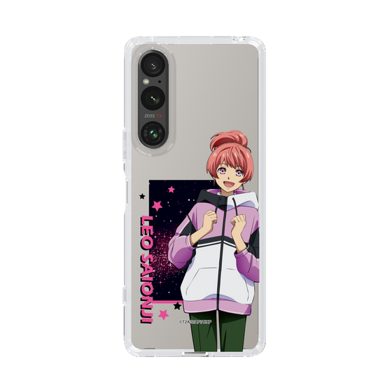スリムプロテクションケース［ KING OF PRISM - Your Endless Call - 西園寺レオ ］