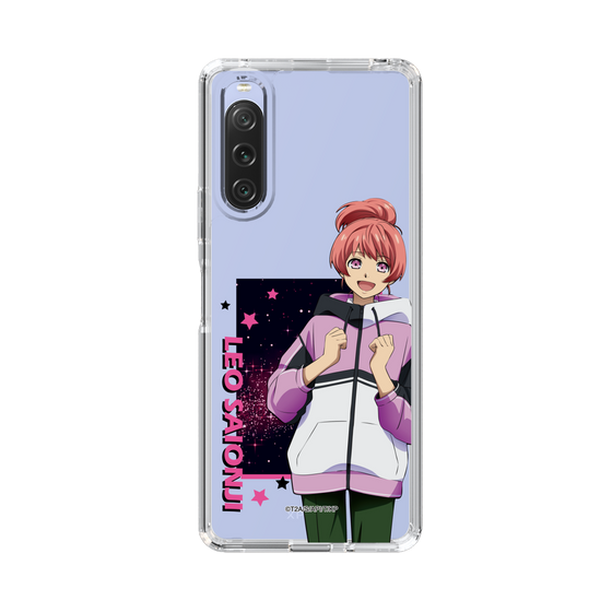 スリムプロテクションケース［ KING OF PRISM - Your Endless Call - 西園寺レオ ］