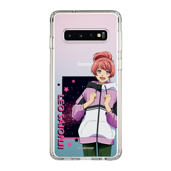 スリムプロテクションケース［ KING OF PRISM - Your Endless Call - 西園寺レオ ］