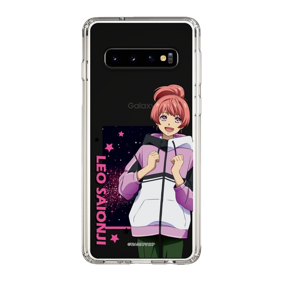 スリムプロテクションケース［ KING OF PRISM - Your Endless Call - 西園寺レオ ］