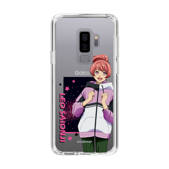 スリムプロテクションケース［ KING OF PRISM - Your Endless Call - 西園寺レオ ］