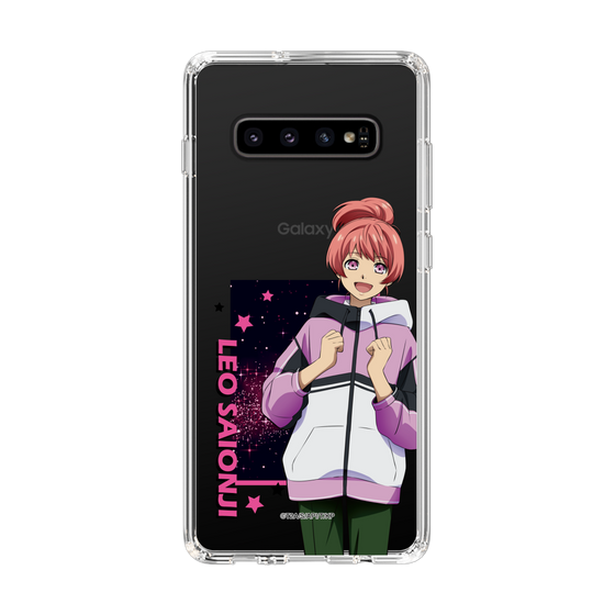 スリムプロテクションケース［ KING OF PRISM - Your Endless Call - 西園寺レオ ］