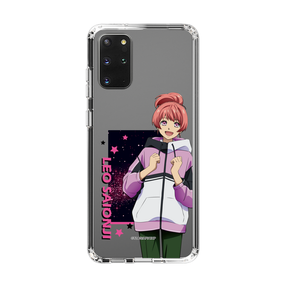 スリムプロテクションケース［ KING OF PRISM - Your Endless Call - 西園寺レオ ］